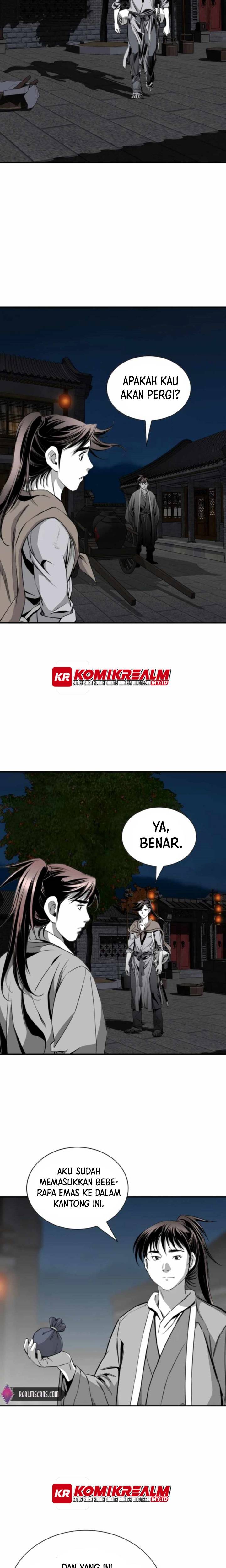Way To Heaven Chapter 102 Gambar 16