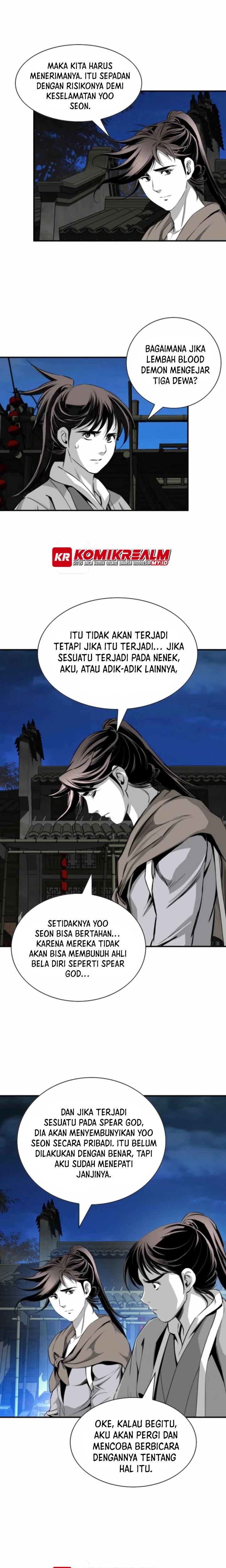 Way To Heaven Chapter 102 Gambar 18