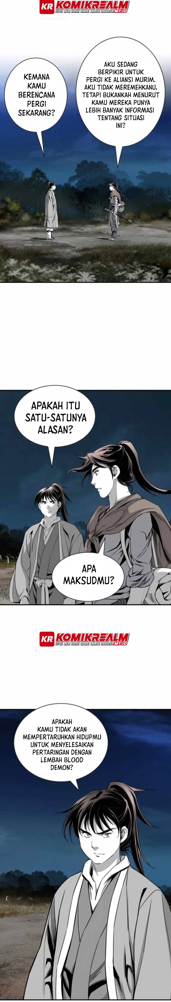 Way To Heaven Chapter 102 Gambar 19
