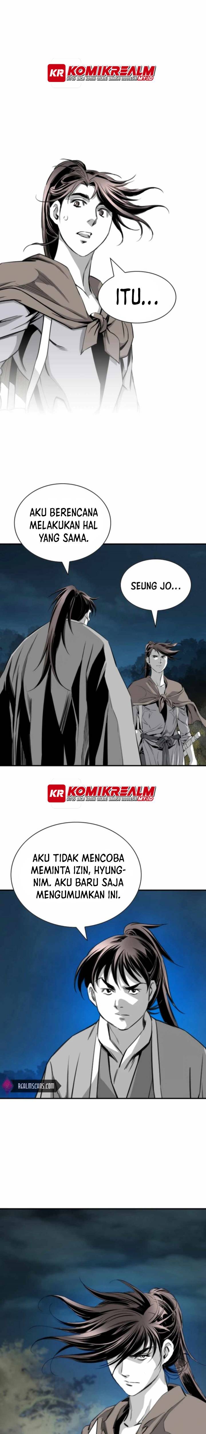 Way To Heaven Chapter 102 Gambar 20