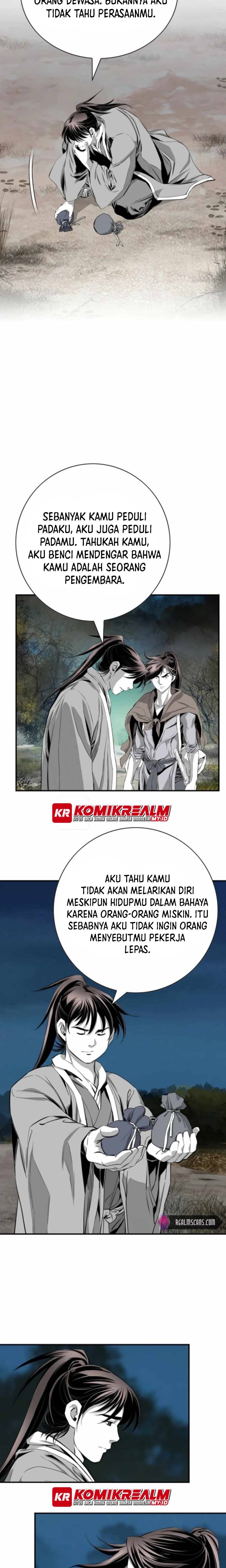 Way To Heaven Chapter 102 Gambar 23