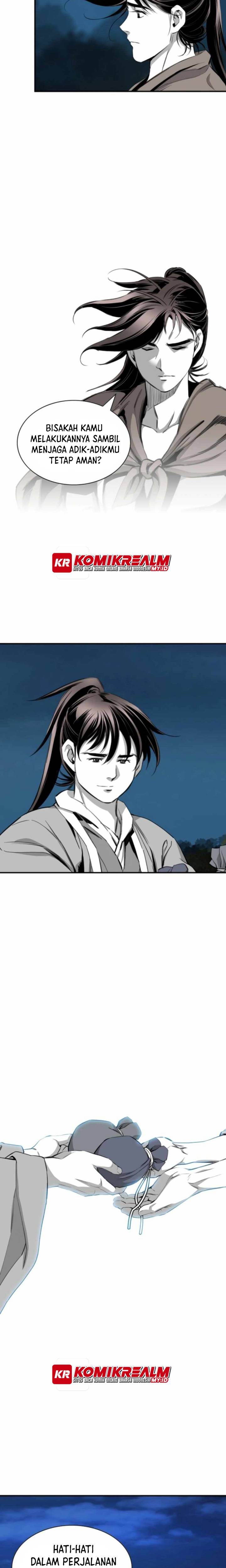 Way To Heaven Chapter 102 Gambar 24