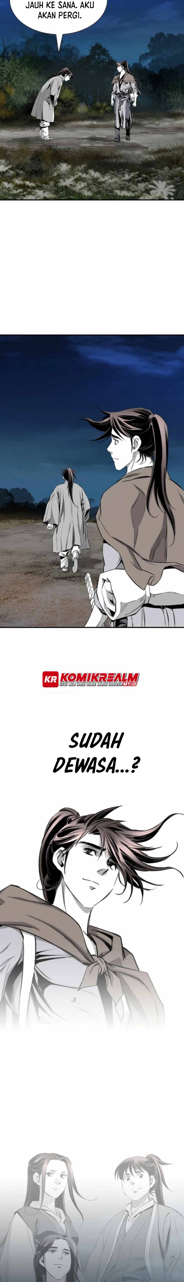 Way To Heaven Chapter 102 Gambar 25