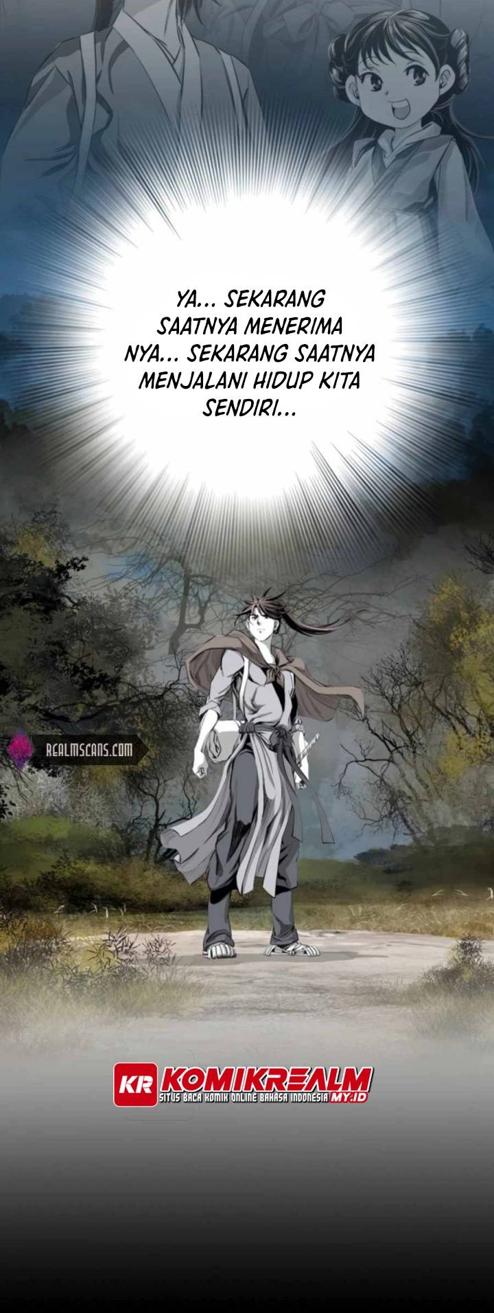 Way To Heaven Chapter 102 Gambar 26