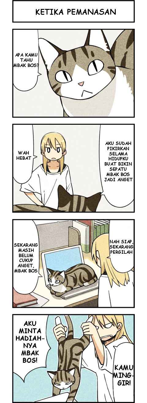 We Are Cats Chapter 02 Gambar 2
