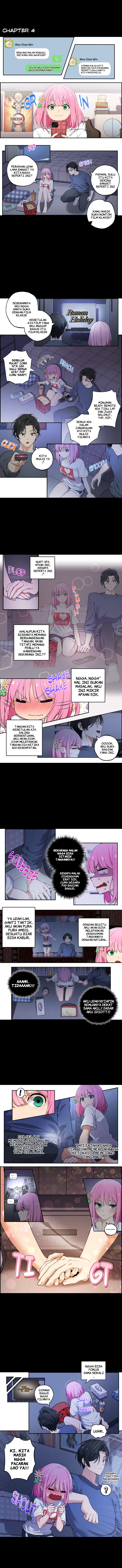 We’re Not Dating!! Chapter 04 Gambar 1