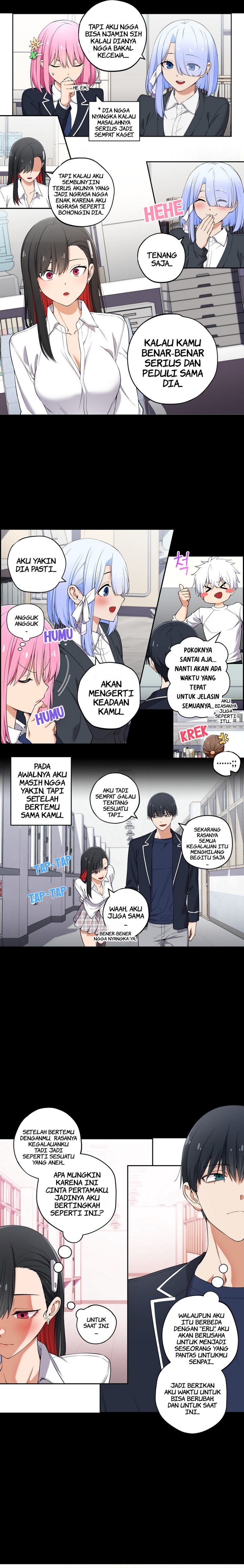 We’re Not Dating!! Chapter 29 Gambar 2