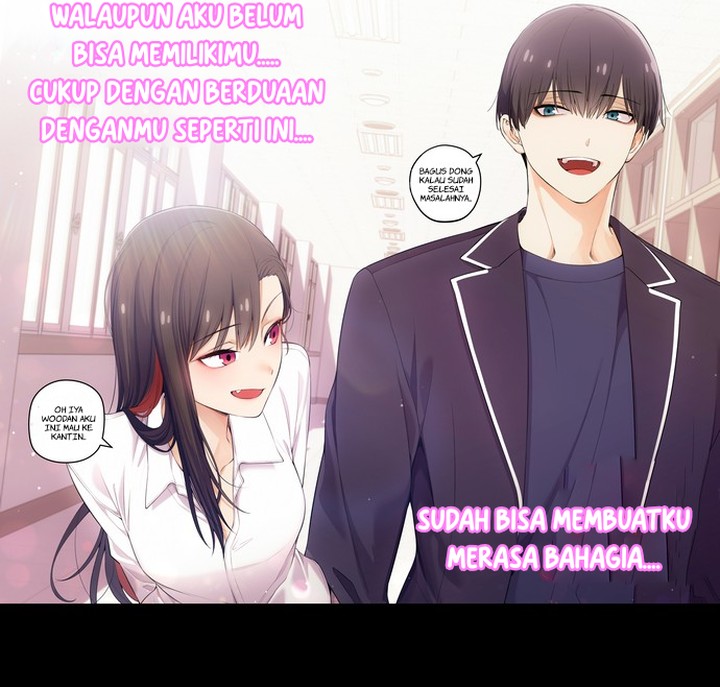 We’re Not Dating!! Chapter 29 Gambar 3