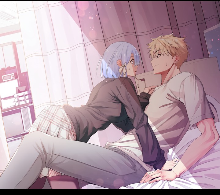 We’re Not Dating!! Chapter 31 Gambar 2