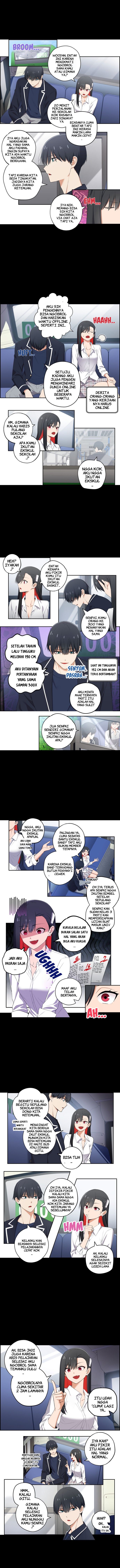 We’re Not Dating!! Chapter 36 Gambar 2