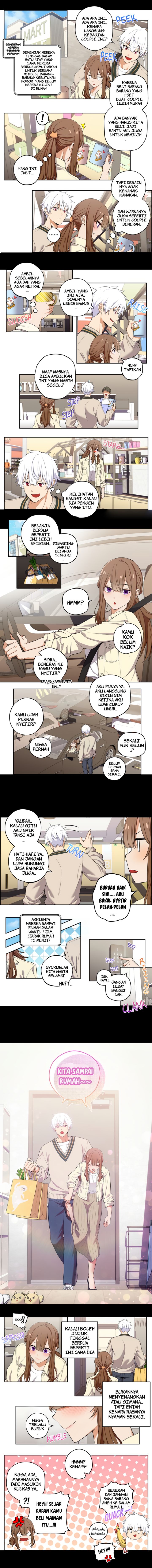 We’re Not Dating!! Chapter 43 Gambar 2