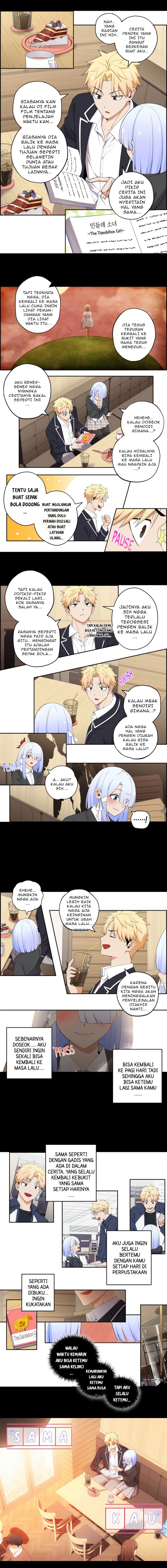 We’re Not Dating!! Chapter 50 Gambar 2