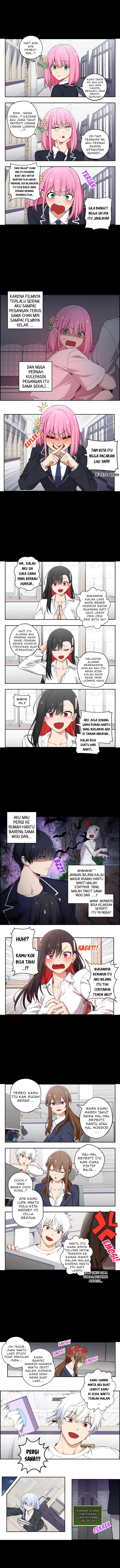 We’re Not Dating!! Chapter 60 Gambar 2