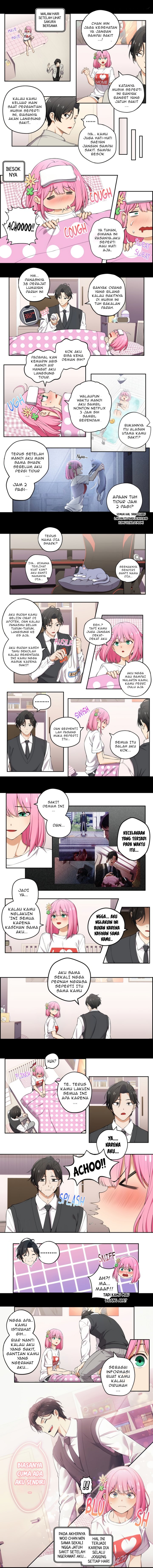 We’re Not Dating!! Chapter 73 Gambar 2