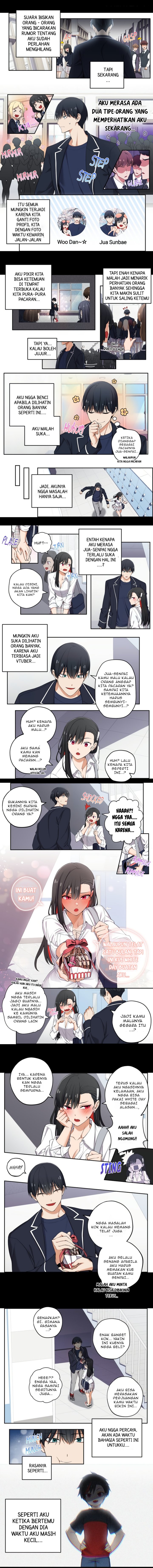 We’re Not Dating!! Chapter 77 Gambar 2
