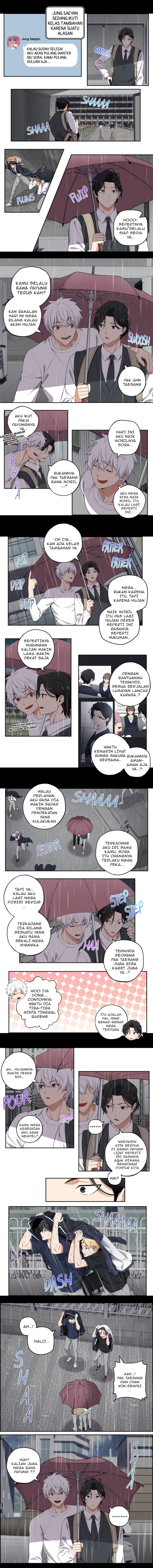 We’re Not Dating!! Chapter 78 Gambar 2