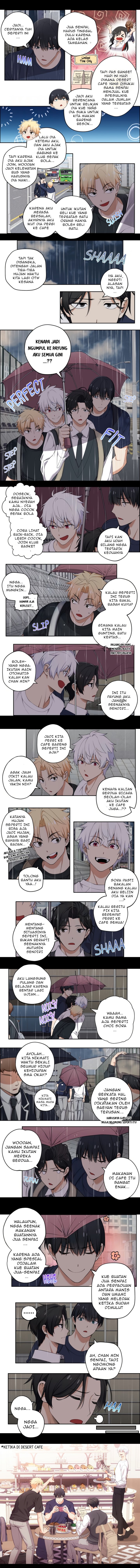 We’re Not Dating!! Chapter 79 Gambar 2