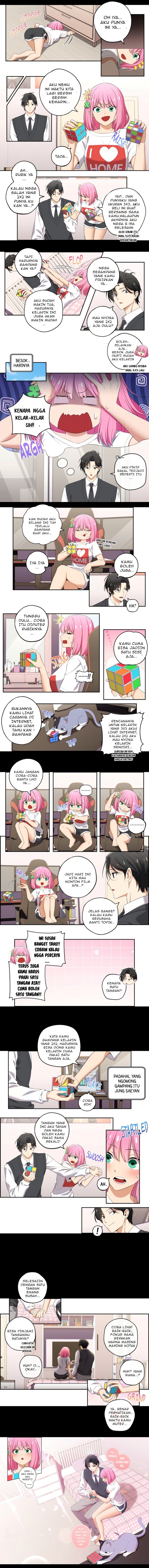 We’re Not Dating!! Chapter 82 Gambar 2