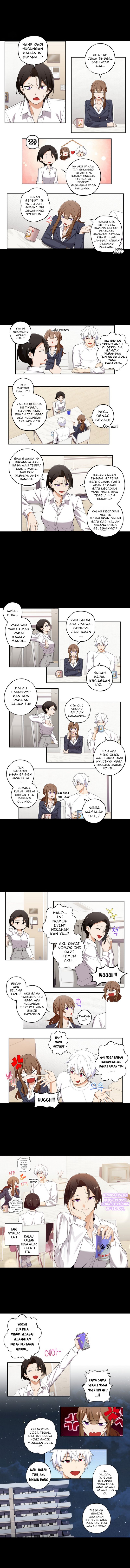 We’re Not Dating!! Chapter 96 Gambar 2