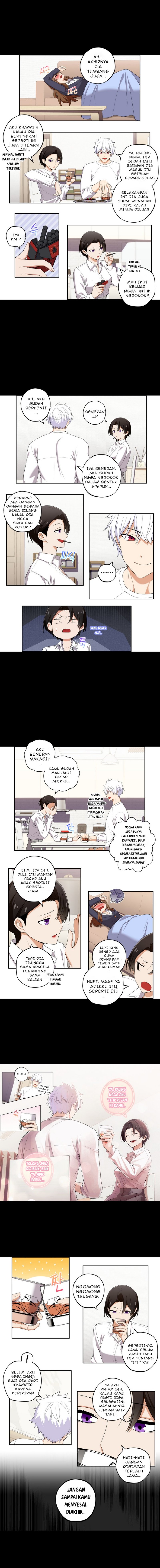 We’re Not Dating!! Chapter 97 Gambar 2