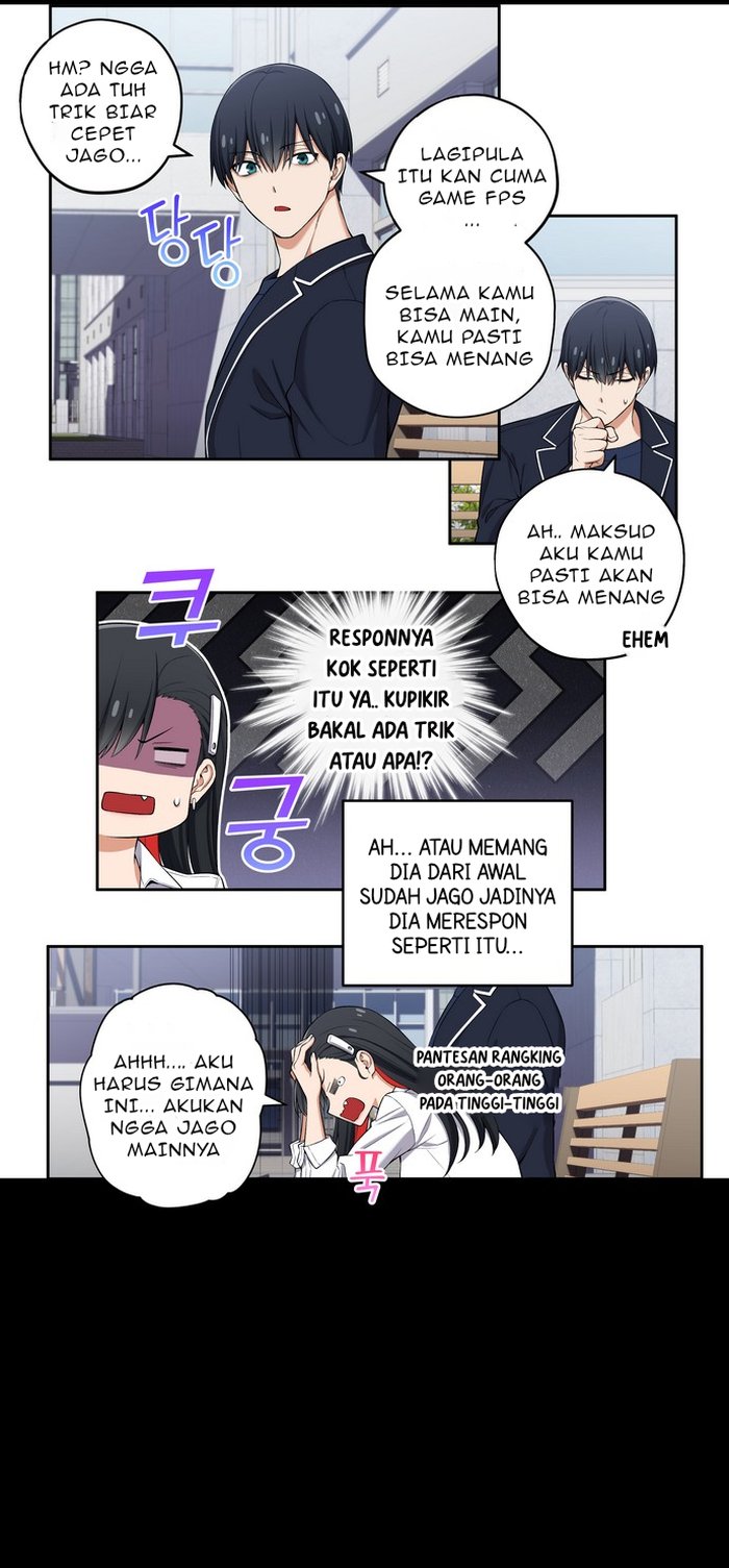 We’re Not Dating!! Chapter 99 Gambar 3