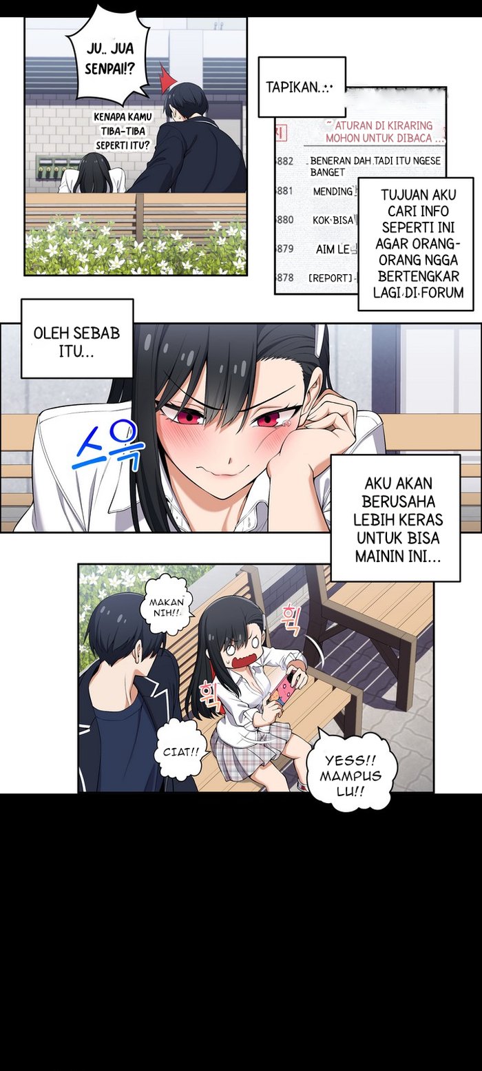 We’re Not Dating!! Chapter 99 Gambar 4