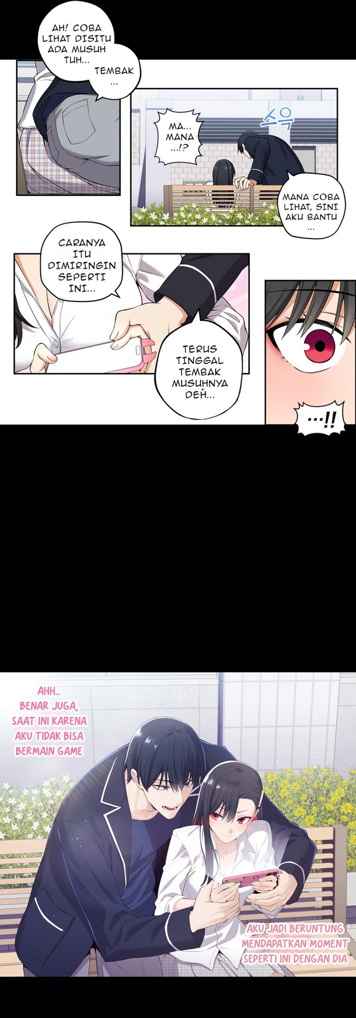 We’re Not Dating!! Chapter 99 Gambar 6
