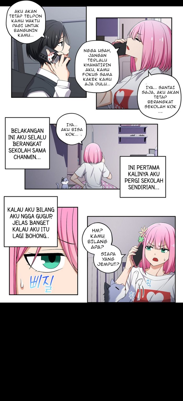 We’re Not Dating!! Chapter 102 Gambar 3