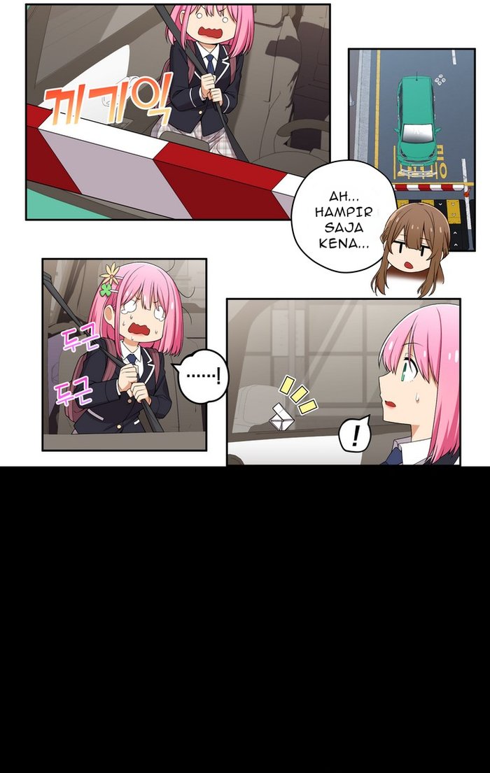 We’re Not Dating!! Chapter 102 Gambar 5