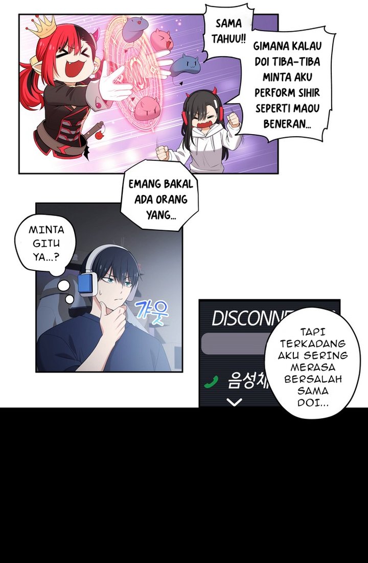 We’re Not Dating!! Chapter 115 Gambar 4