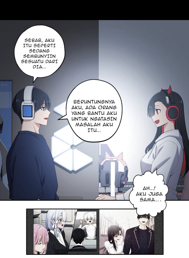 We’re Not Dating!! Chapter 115 Gambar 5