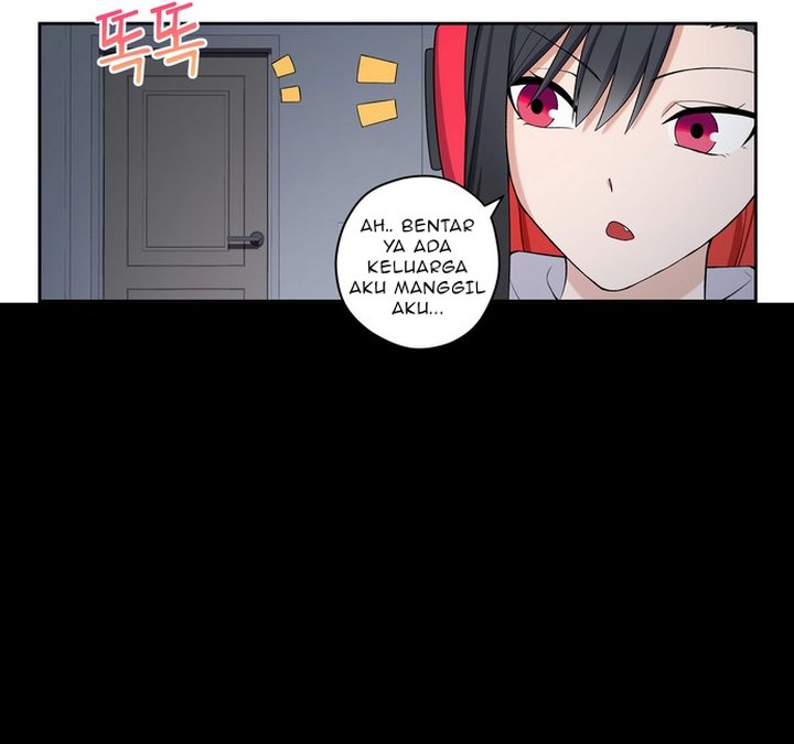 We’re Not Dating!! Chapter 115 Gambar 6