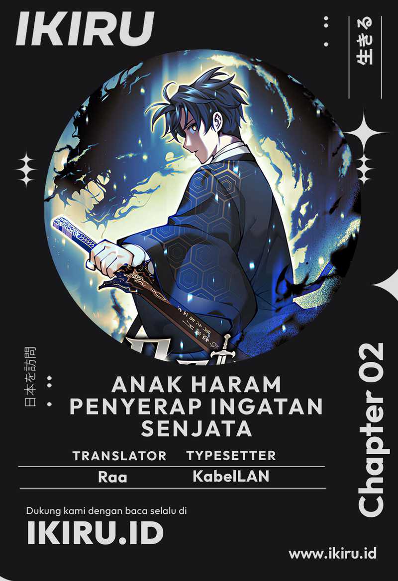 Weapon-Eating Bastard Chapter 02 Gambar 1