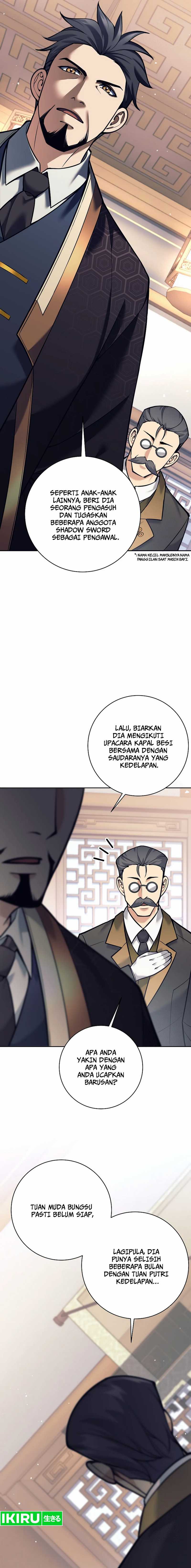 Weapon-Eating Bastard Chapter 02 Gambar 5