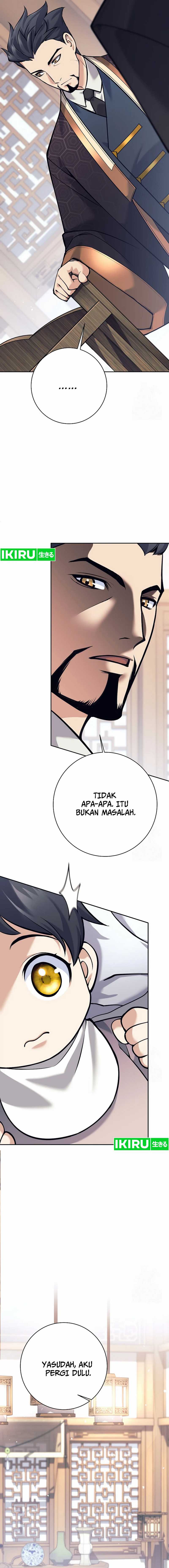 Weapon-Eating Bastard Chapter 02 Gambar 6
