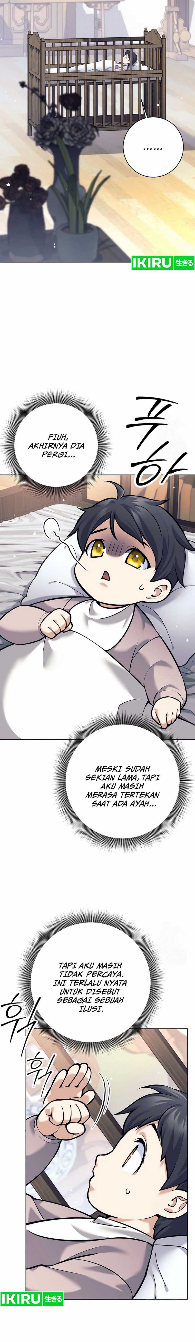 Weapon-Eating Bastard Chapter 02 Gambar 7
