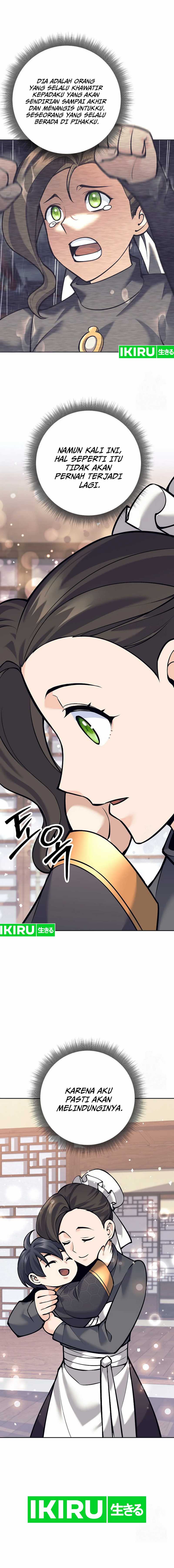 Weapon-Eating Bastard Chapter 02 Gambar 13
