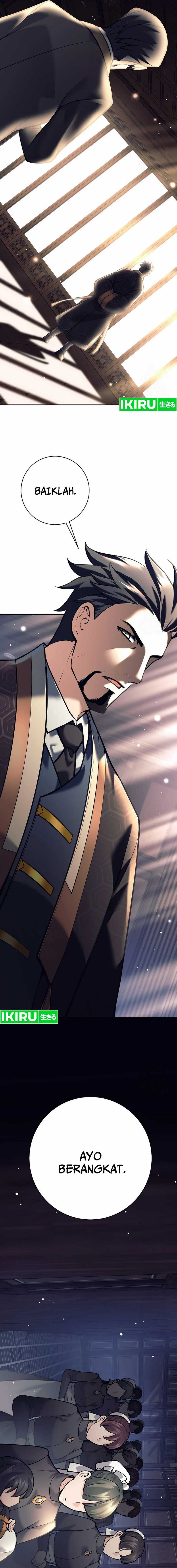 Weapon-Eating Bastard Chapter 02 Gambar 15