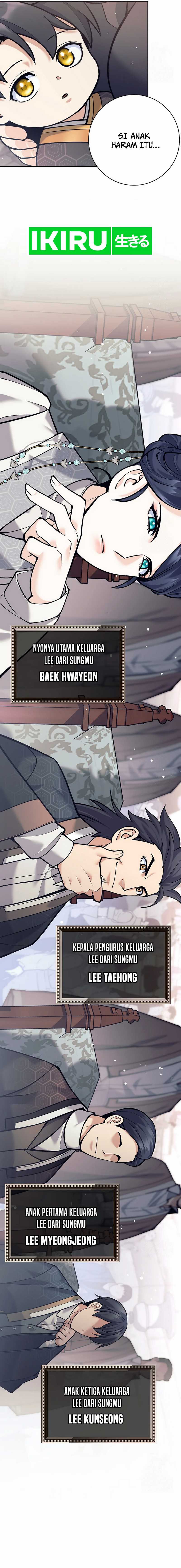 Weapon-Eating Bastard Chapter 02 Gambar 18