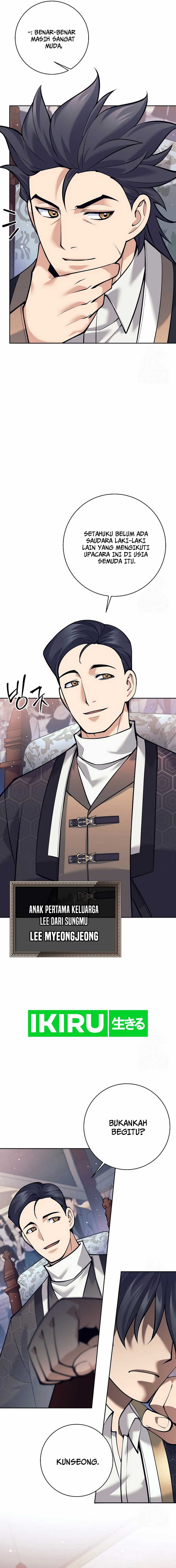 Weapon-Eating Bastard Chapter 02 Gambar 19
