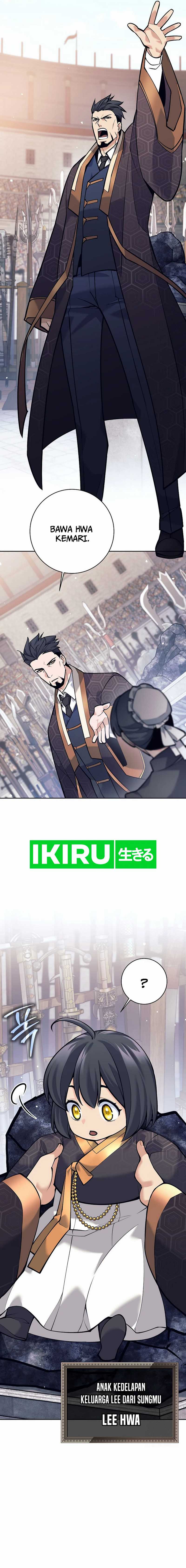 Weapon-Eating Bastard Chapter 02 Gambar 21