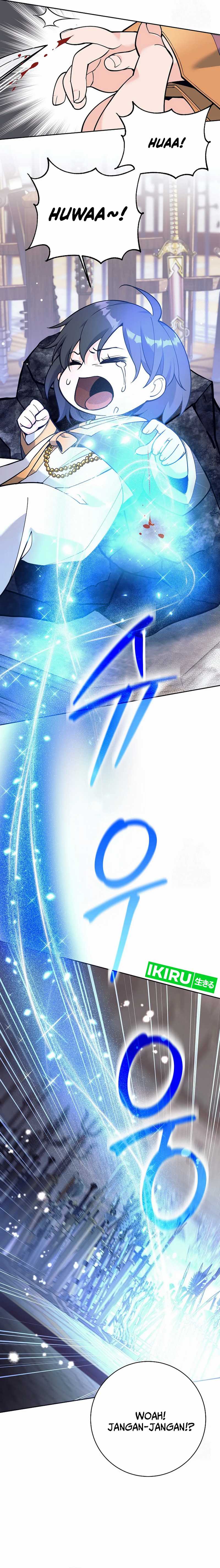 Weapon-Eating Bastard Chapter 02 Gambar 23