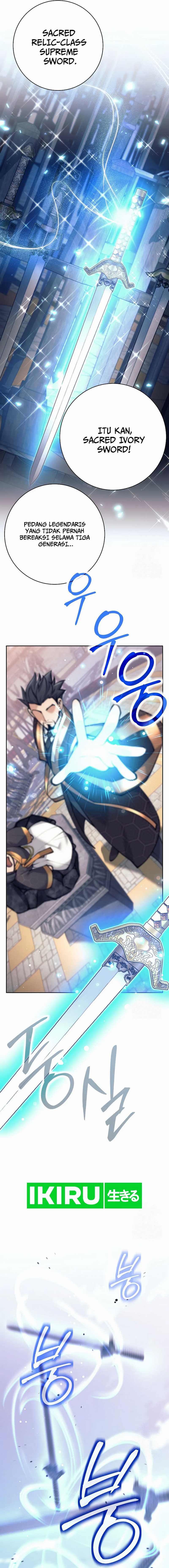 Weapon-Eating Bastard Chapter 02 Gambar 24