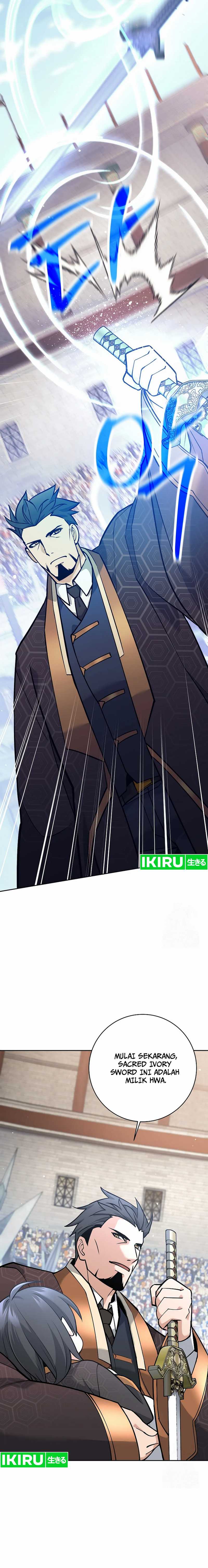 Weapon-Eating Bastard Chapter 02 Gambar 25
