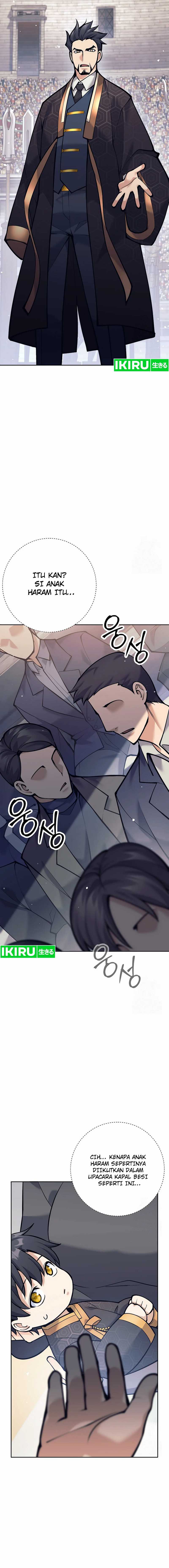 Weapon-Eating Bastard Chapter 02 Gambar 27