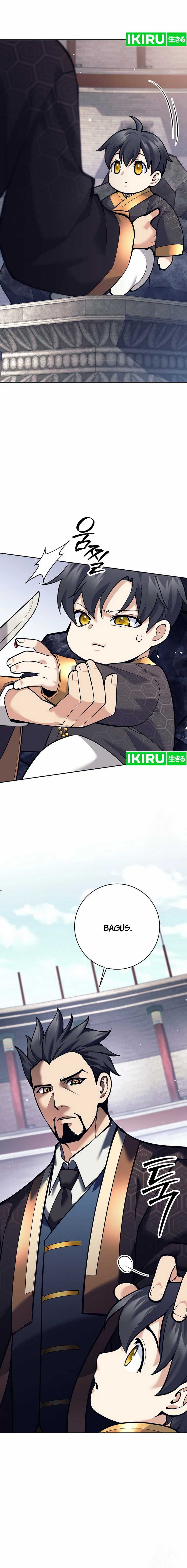 Weapon-Eating Bastard Chapter 02 Gambar 28