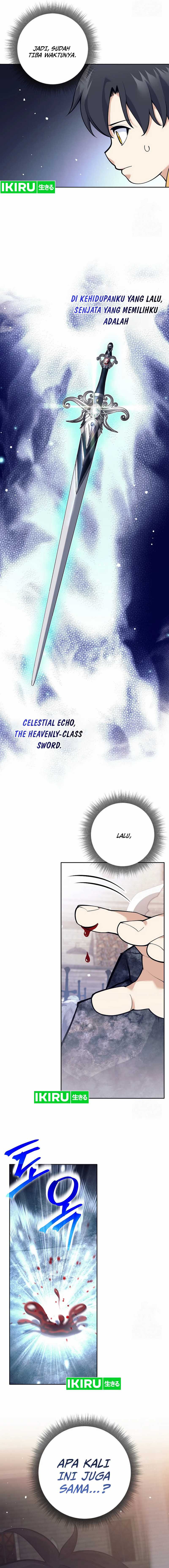 Weapon-Eating Bastard Chapter 02 Gambar 29