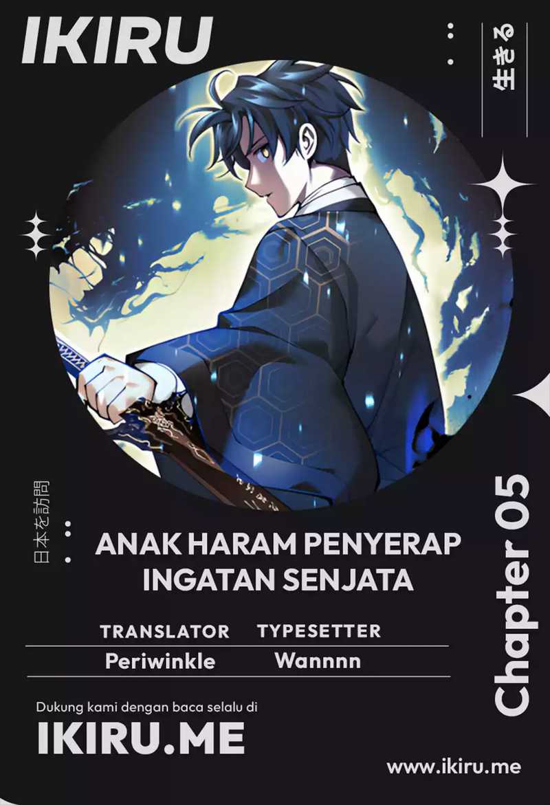 Weapon-Eating Bastard Chapter 05 Gambar 1