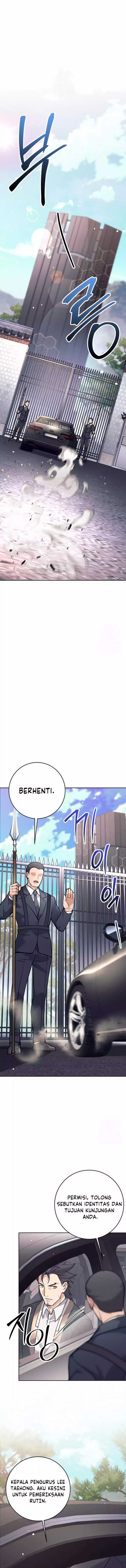 Weapon-Eating Bastard Chapter 05 Gambar 2