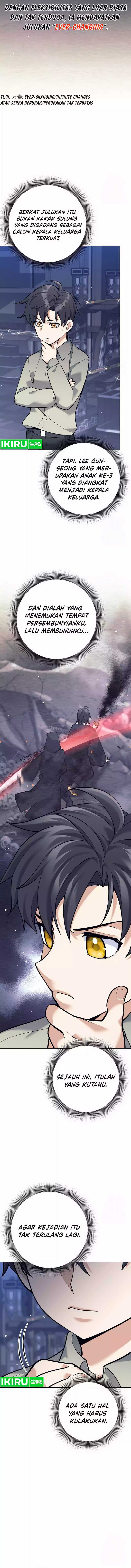 Weapon-Eating Bastard Chapter 05 Gambar 9